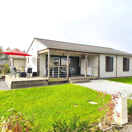 Chalet 3 Chambres Dans Un Domaine Prive Avec Piscine Chauffee Et City Park Marzan Kültér fotó