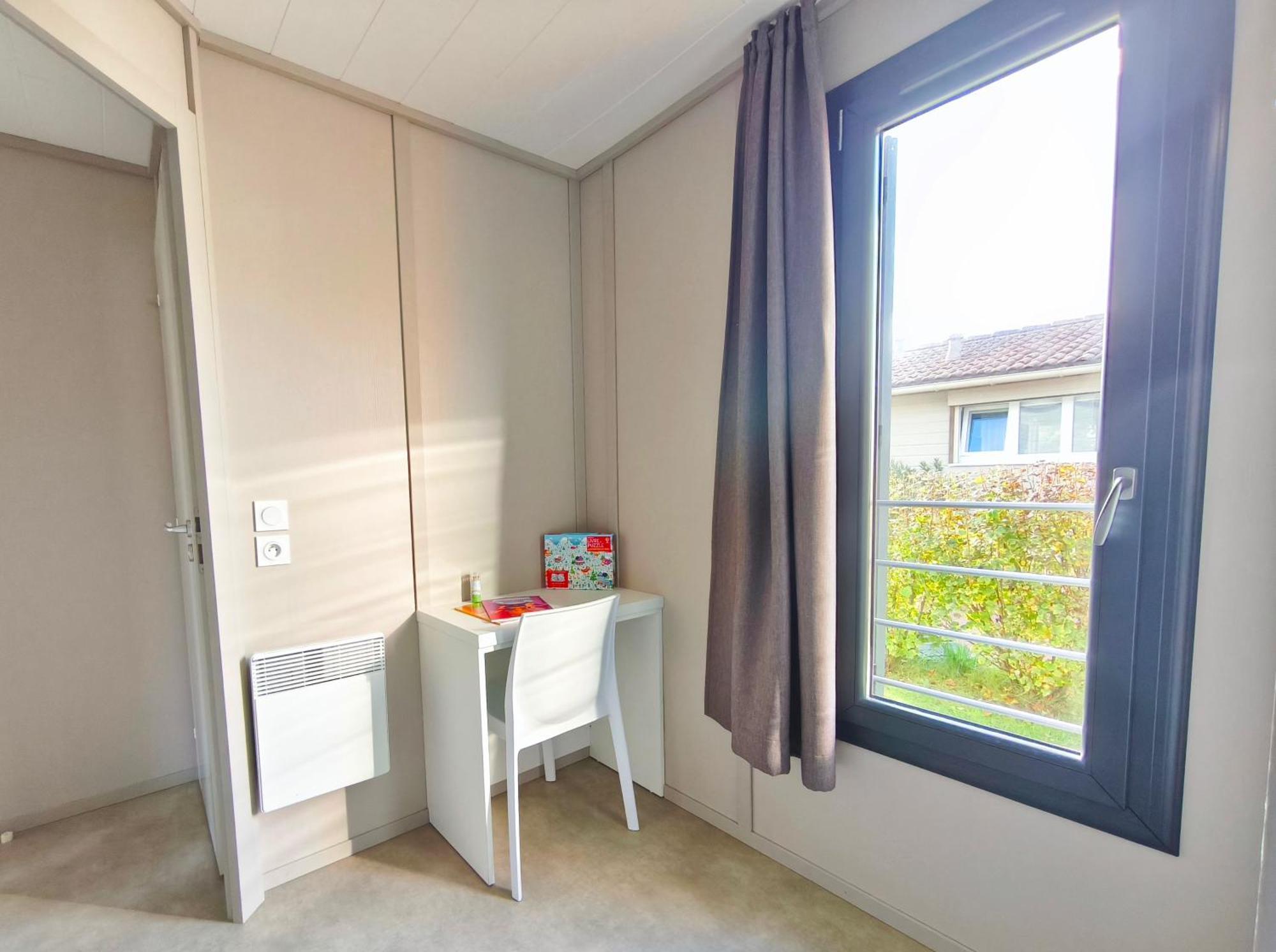 Chalet 3 Chambres Dans Un Domaine Prive Avec Piscine Chauffee Et City Park Marzan Kültér fotó